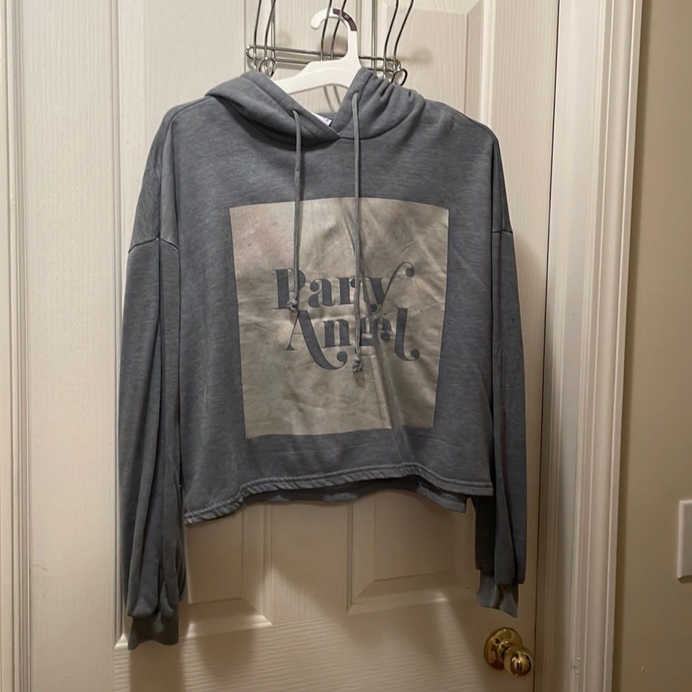 Public Library hoodie